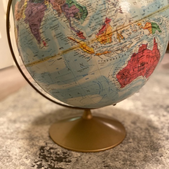 Replogle World Nation Series Globe: 12” in Diameter - Picture 11 of 12